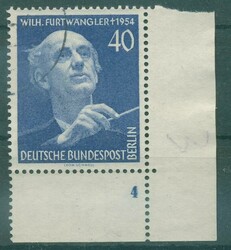 Picture 1 for Lot from Briefmarkenhandel Ralf Krenz