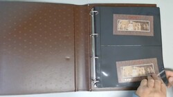 Interessanter Posten Blockausgaben/Kleinbögen postfrisch in einem ...