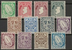 Freimarken 1922, Satz kpl. sauber ungebraucht (** 460,-)Automatically ...