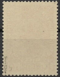 10H. Fürst Johann II. 1912, sauber postfrisch, signiert Georg ...