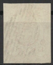 15Cts. Rayon III 1852, farbfrisch, voll- breitrandig, sauber ...