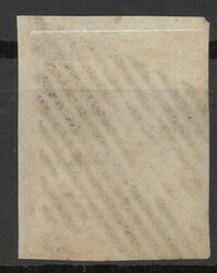 15Rp. Rayon III 1852, farbfrisch, nahezu vollrandig, sauber ...