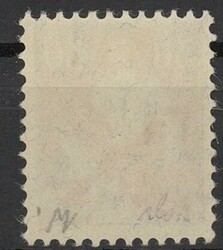 30C. Propelleraufdruck 1920, sauber postfrisch mit Altsignatur (320,-)