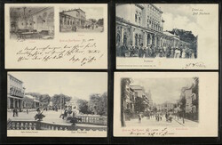 BAD NAUHEIM: Netter Posten von 28 Ansichtspostkarten um 1900, völlig ...
