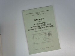 JÜRGEN TIEMER: Die Stempel der norwegischen Bahnpostexpedition, 1. ...