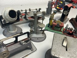 DAMPFMASCHINE: Blechspielzeug-Dampmaschiene inkl. Zubehör in einem ...