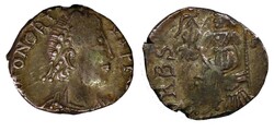 20.10.20: Medieval Coins - Migration Period - Vandals