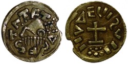 20.20: Medieval Coins - Merovingian Coins