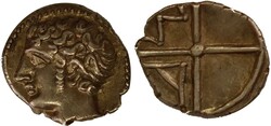 10.10.30: Ancient Coins - Celtic Coins - France