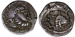 10.10.30: Ancient Coins - Celtic Coins - France