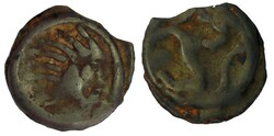 10.10.30: Ancient Coins - Celtic Coins - France
