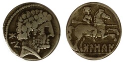 10.10.20: Ancient Coins - Celtic Coins - Spain