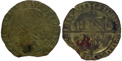 Bourgondische Nederlanden (Valkenburg) [z.j. (1363-14-04)]. AR. ...