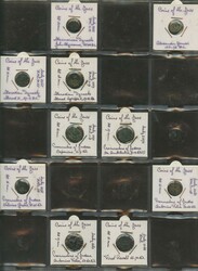 100.10: Multiple Lots - Ancient Coins