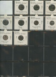100.50: Multiple Lots - Medieval Coins