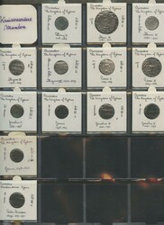 100.50: Multiple Lots - Medieval Coins