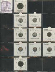 100.50: Multiple Lots - Medieval Coins