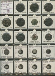 100.50: Multiple Lots - Medieval Coins