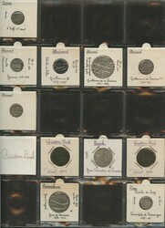 100.50: Multiple Lots - Medieval Coins