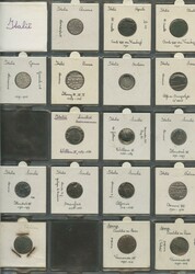100.50: Multiple Lots - Medieval Coins