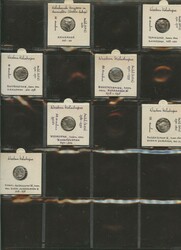 100.50: Multiple Lots - Medieval Coins