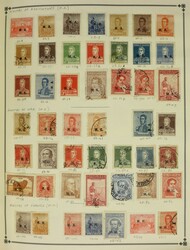7365: Sammlungen und Posten Amerika