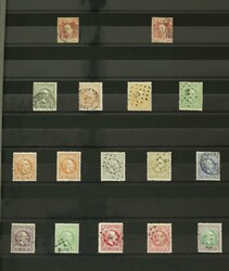 7190: Collections and Lots Netherland Colonies - Collections
