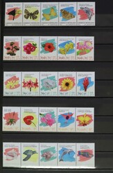 7190: Collections and Lots Netherland Colonies - Collections