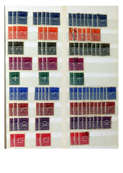 NED. NIEUW GUINEA [1950-1962]. Partij met gebr./ongebruikt, w.bij ...