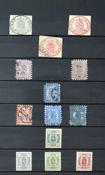 FINLAND. Diverse vanaf klassiek in insteekboek