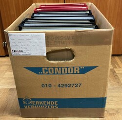 OVERZEESE RIJKSDELEN. Verz. covers vanaf circa 1958, w.bij Suriname ...