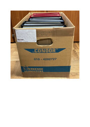 OVERZEESE RIJKSDELEN. Verz. covers vanaf circa 1958, w.bij Suriname ...