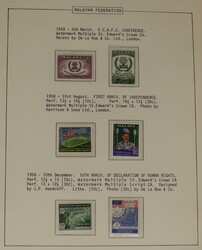 4340: マレーシア - Collections