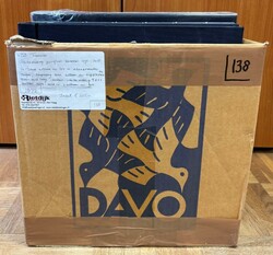 FÄRÖER. Postfrisse verz. tussen 1975 en 2018 in luxe Davo album en ...