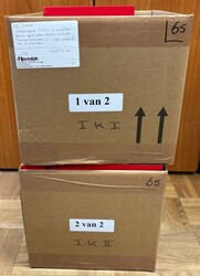 ISRAËL. Verz. maximumkaarten tussen 1954 en 2005 in 5 albums en los ...