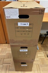 ISRAËL. Grote partij FDC's, postwaardestukken, w.bij aerogrammen, ...