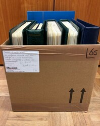 ISRAËL [1949-2010]. Verz. met wat gebr./ongebruikt en veel postfris ...