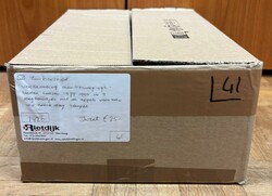 ZWITSERLAND. Aankondigingsbladen tussen 1979 en 1994 met series met ...