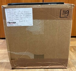 MIDDEN-OOSTEN. Verz./partij met gebr./ongebruikt, w.bij postfris in ...