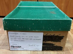 NICARAGUA [1987]. Engrospartij van circa 48000 gestempelde zegels ...