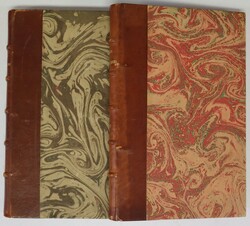 LITERATUUR. Cahiers Philatéliques (2 delen) met 1 à 6 (1945) en 7 ...