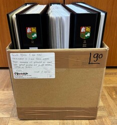 SOUTH AFRICA [1910-2020]. Collectie in 5 Davo albums incl. velletjes, ...