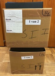 ISRAËL (INTERIMPERIODE EN JOODS NATIONAAL FONDS). SCHITTERENDE ...