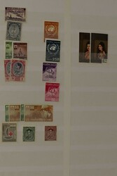 THAILAND. Postfrisse partij tussen circa 1963 en 2017 op ...