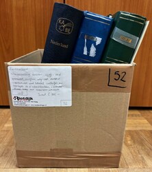 ZWITSERLAND. Verz. tussen 1979 en 2016 met postfris en deels ...