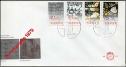 Zomer nr. E174 met variëteit: naar links verschoven druk en daardoor ...