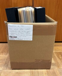 NEDERLAND EN O.R. Verz. vanaf 1852 gebr./ongebruikt, w.bij postfris ...