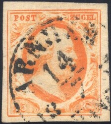 ARNHEM B op 15 cent nr. 3. H/S 600