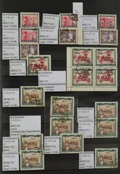 Vienna &amp; Philadelphia printings and sub areas of the Republic of ...