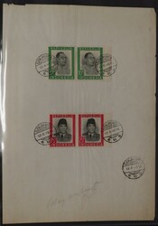 Vienna &amp; Philadelphia printings and sub areas of the Republic of ...